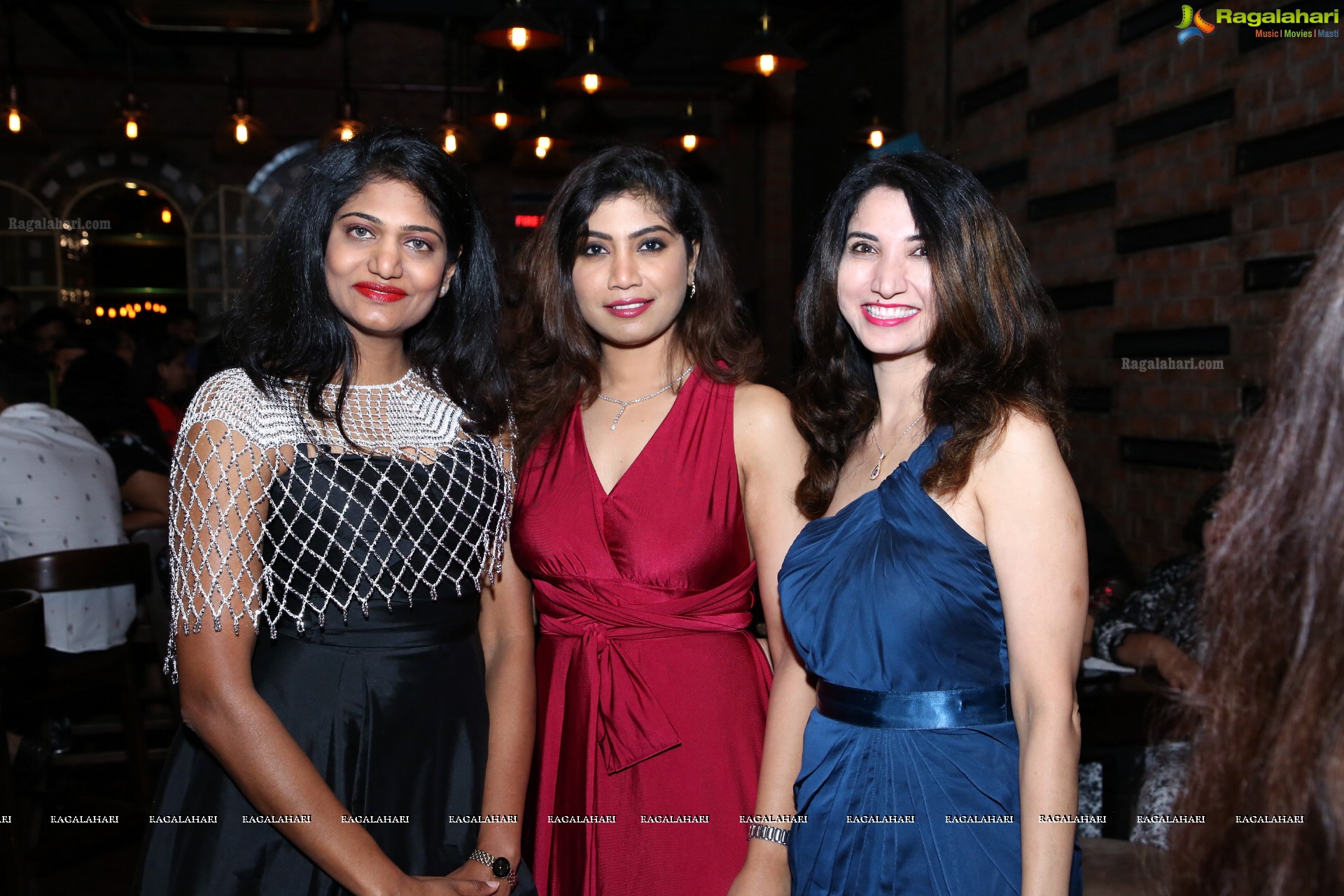 Gandhi Gamji 50th Birthday Celebrations at Affair, Jubilee Hills