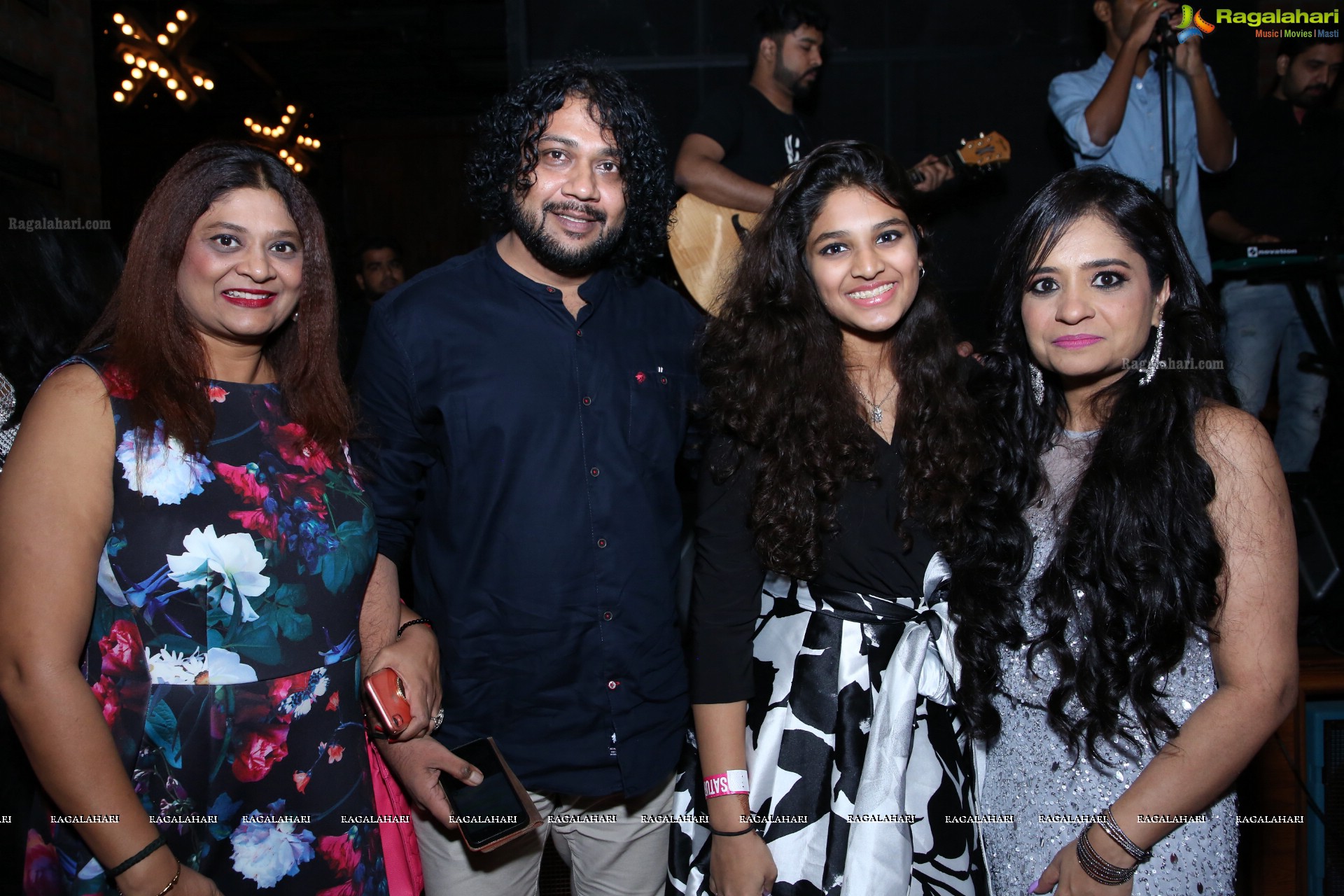 Gandhi Gamji 50th Birthday Celebrations at Affair, Jubilee Hills