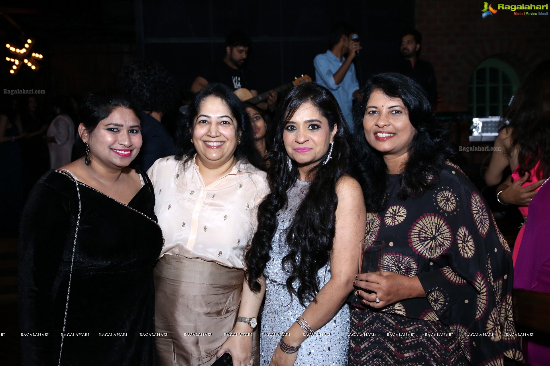 Gandhi Gamji 50th Birthday Celebrations at Affair, Jubilee Hills