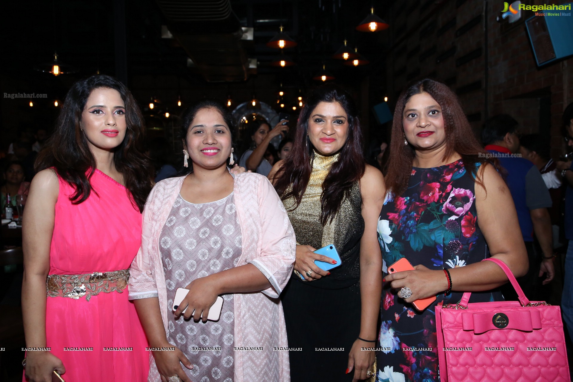 Gandhi Gamji 50th Birthday Celebrations at Affair, Jubilee Hills