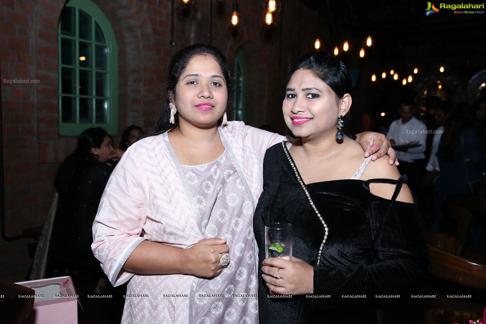 Gandhi Gamji 50th Birthday Celebrations at Affair, Jubilee Hills