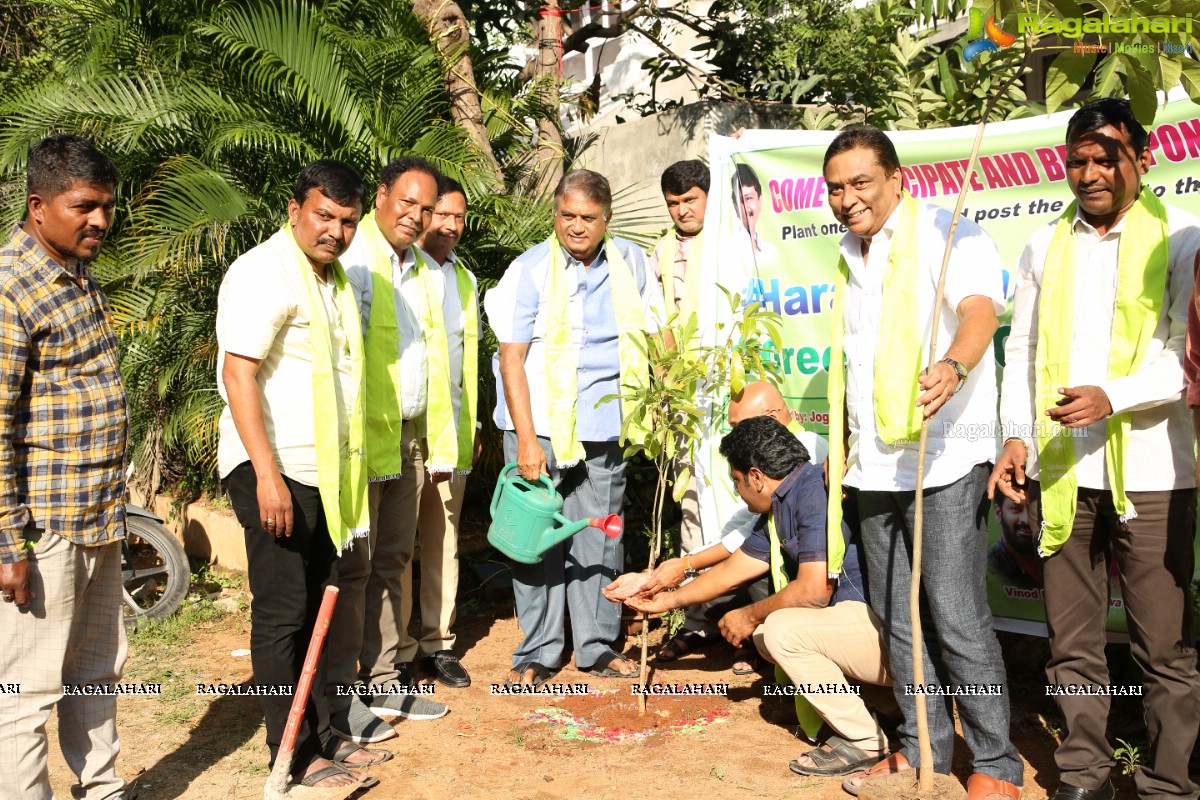 Greenindia Challenge Program