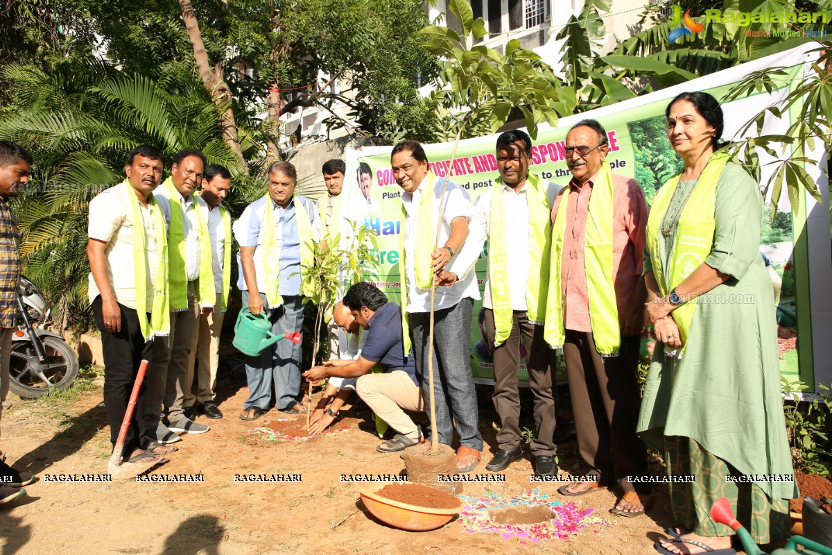 Greenindia Challenge Program