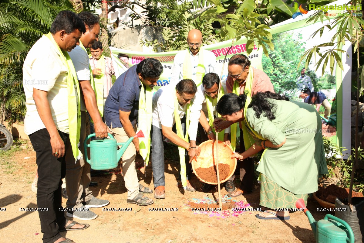 Greenindia Challenge Program