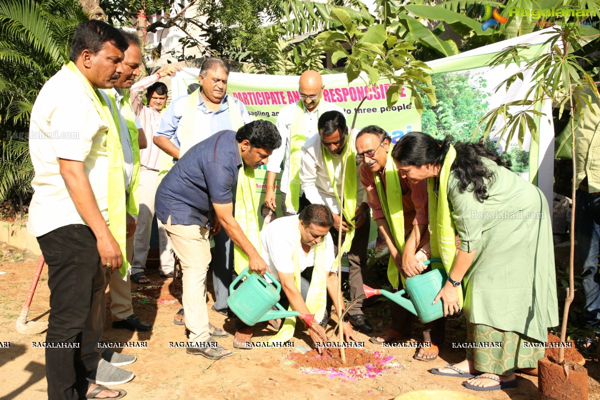 Greenindia Challenge Program