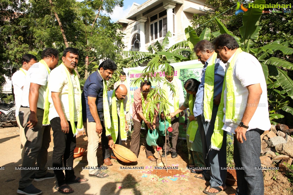 Greenindia Challenge Program