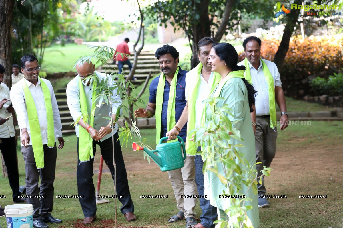 Greenindia Challenge Program