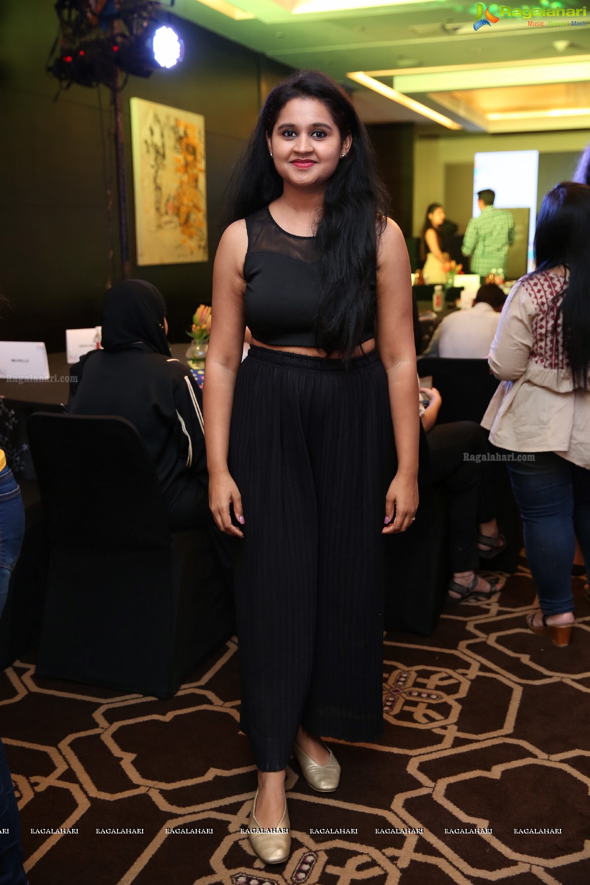 Happyon Moms & Kids Exhibition Curtain Raiser at Park Hyatt