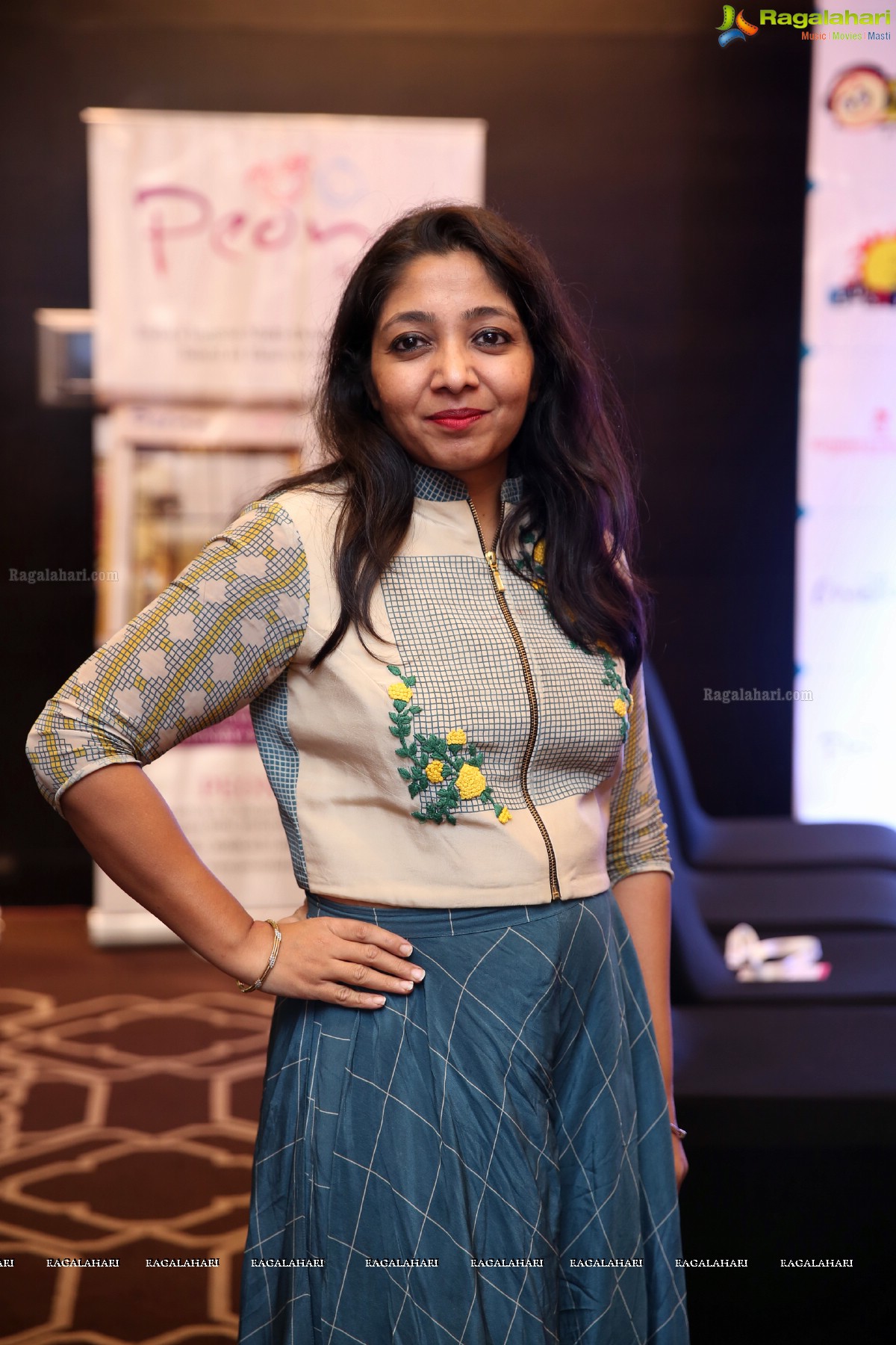 Happyon Moms & Kids Exhibition Curtain Raiser at Park Hyatt