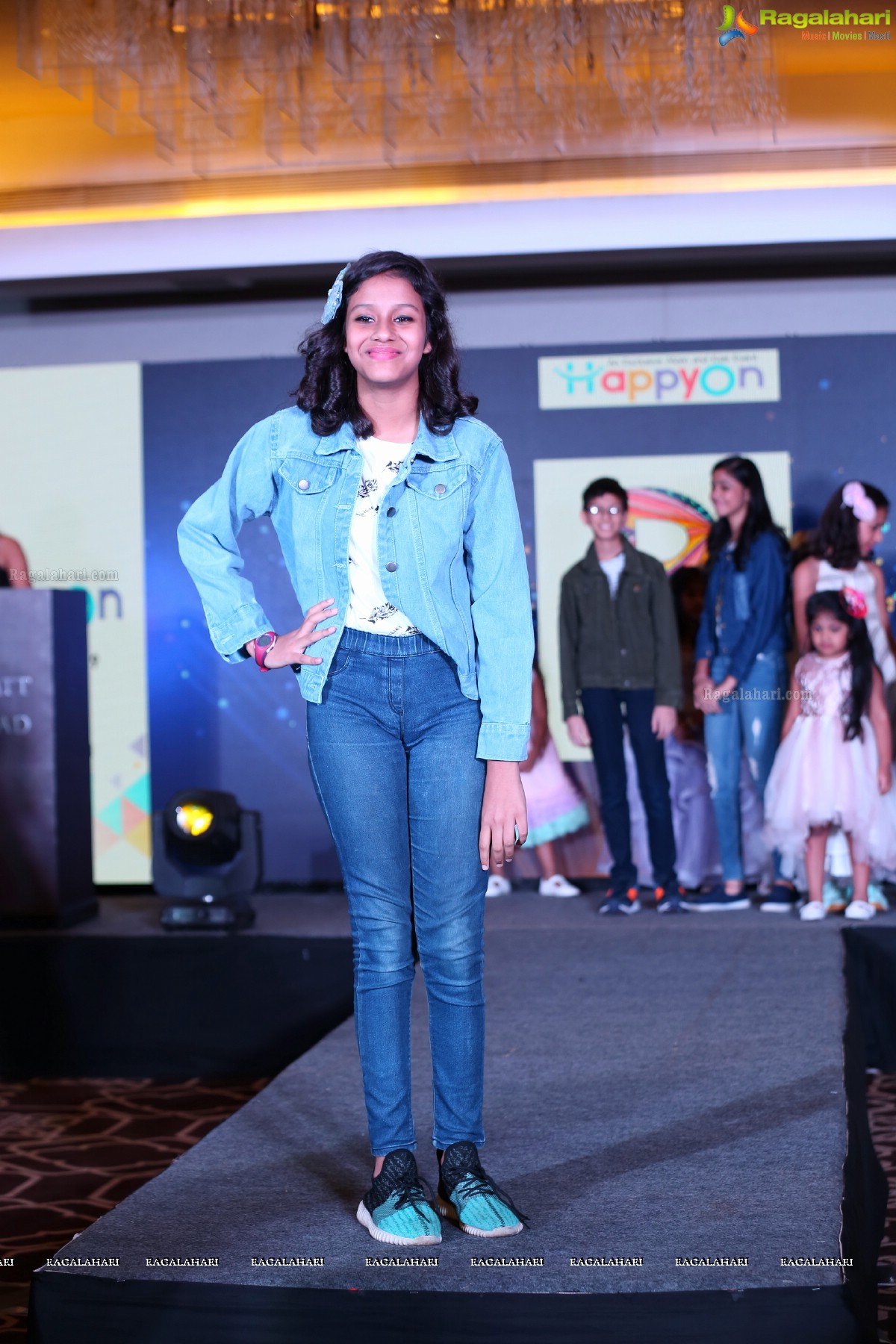 Happyon Moms & Kids Exhibition Curtain Raiser at Park Hyatt