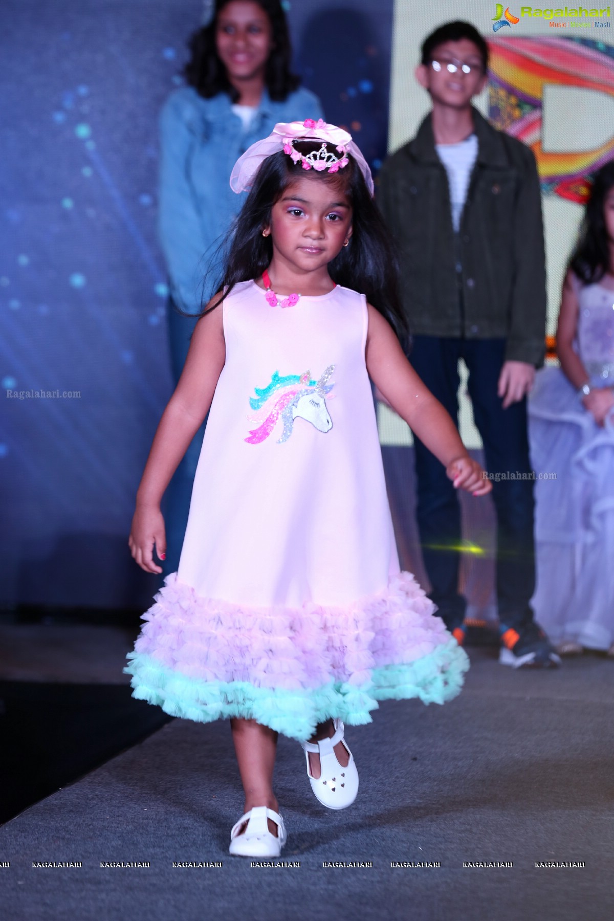 Happyon Moms & Kids Exhibition Curtain Raiser at Park Hyatt