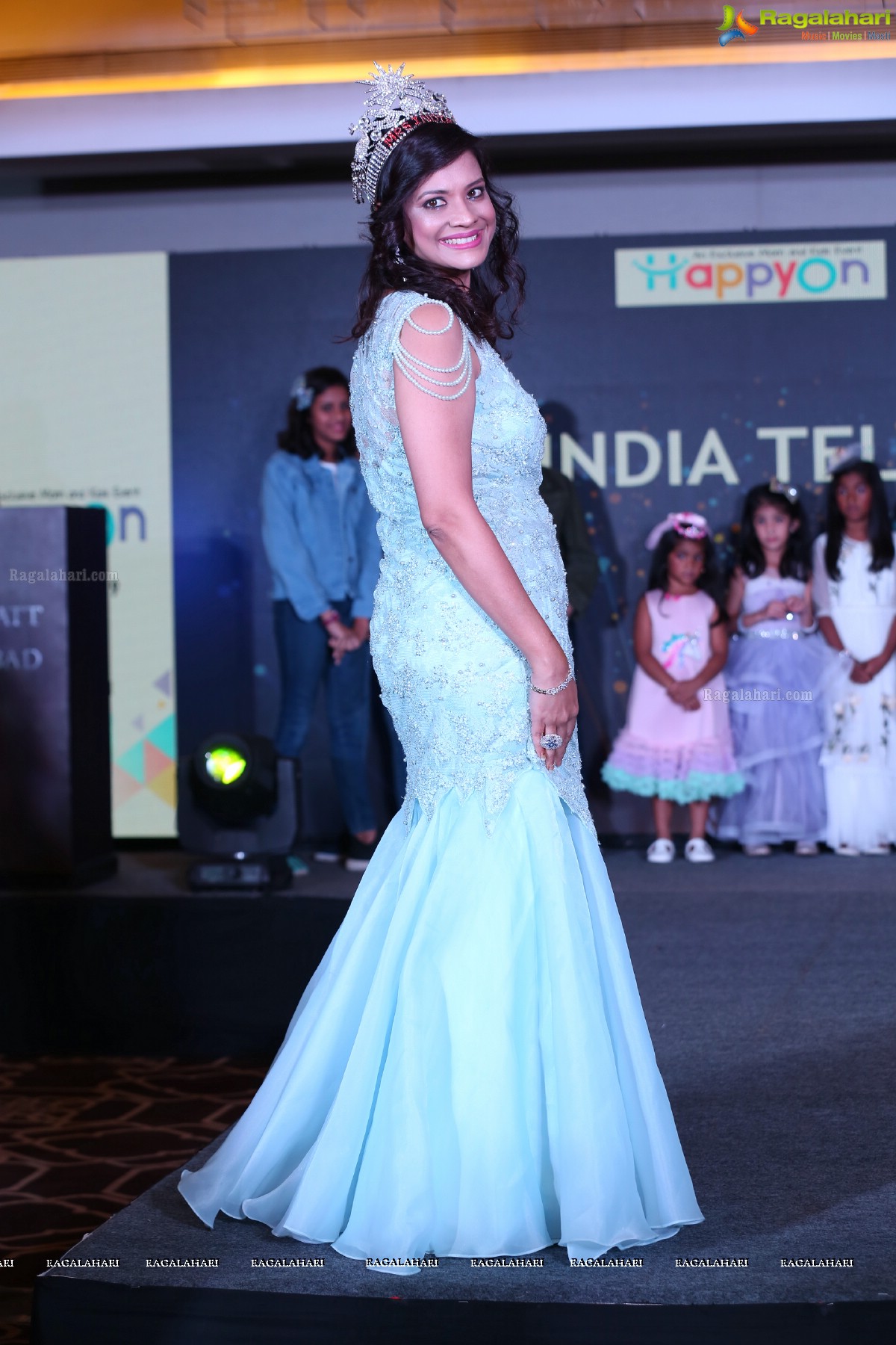 Happyon Moms & Kids Exhibition Curtain Raiser at Park Hyatt