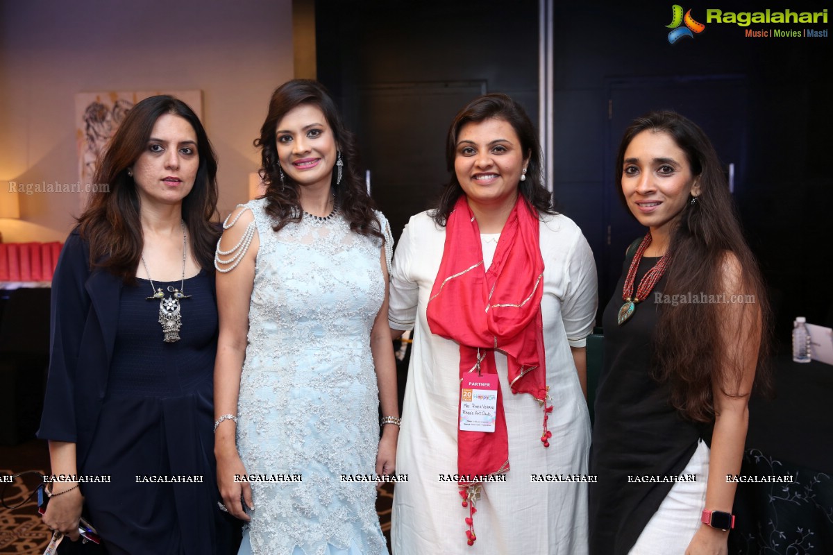 Happyon Moms & Kids Exhibition Curtain Raiser at Park Hyatt