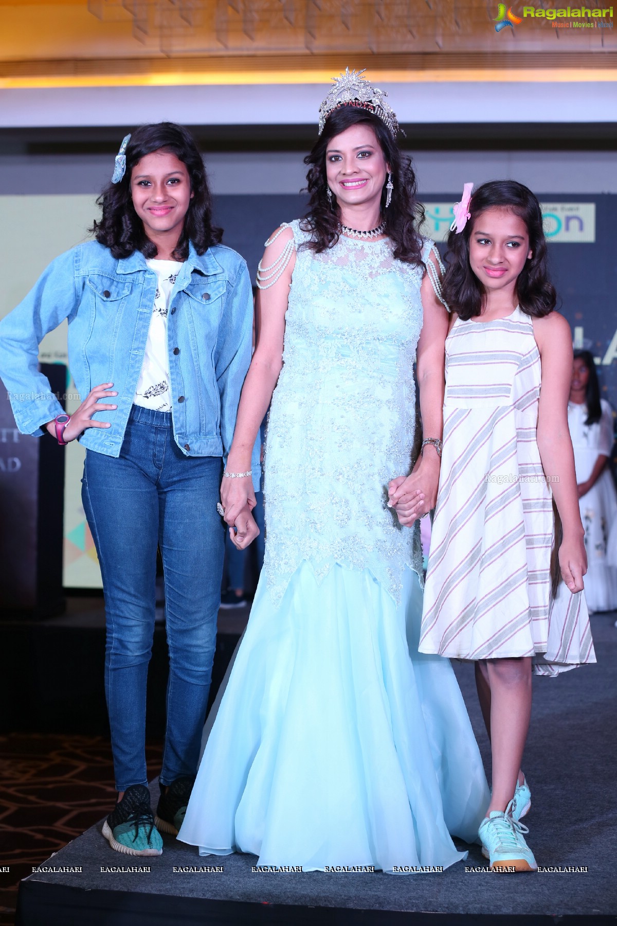 Happyon Moms & Kids Exhibition Curtain Raiser at Park Hyatt