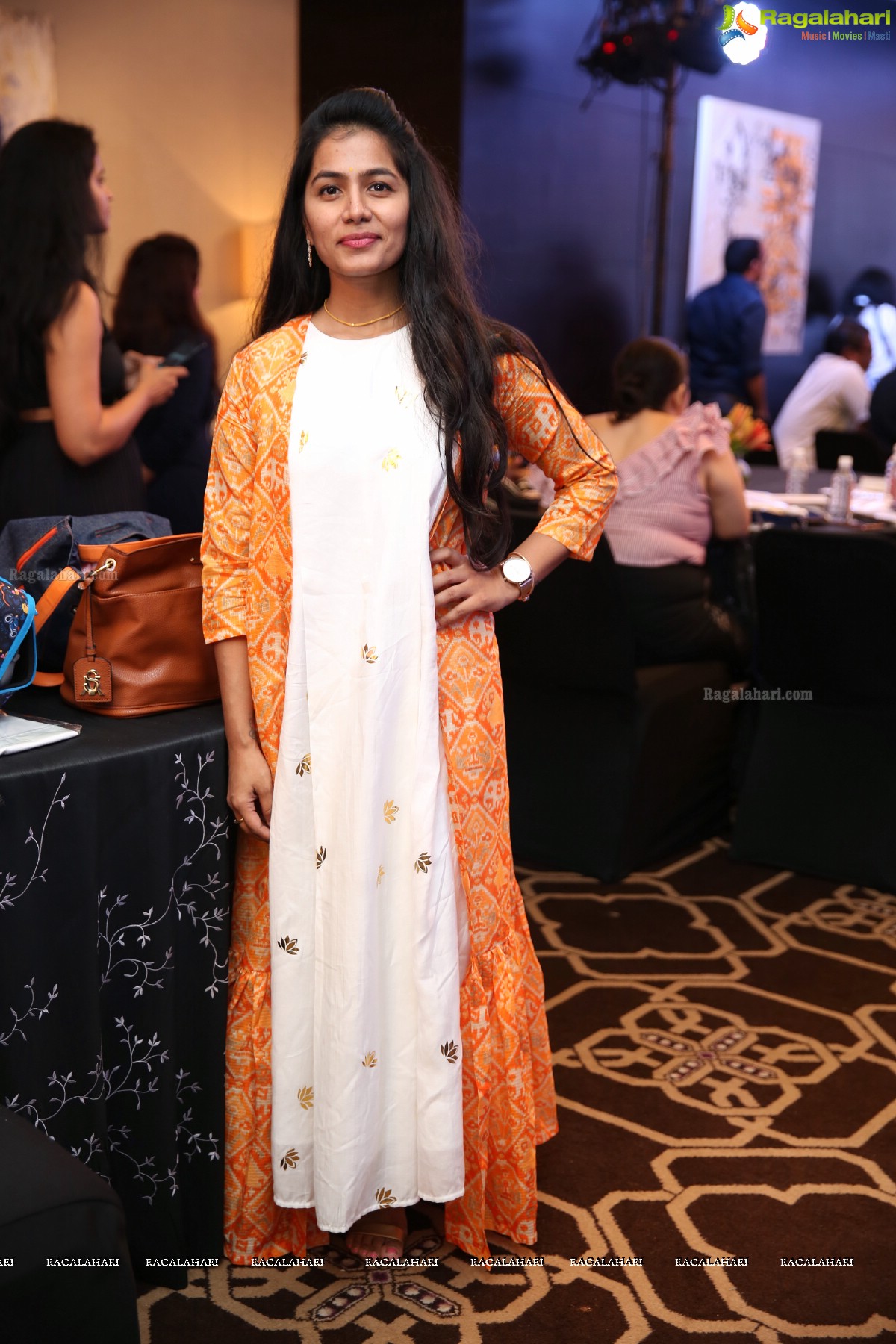 Happyon Moms & Kids Exhibition Curtain Raiser at Park Hyatt