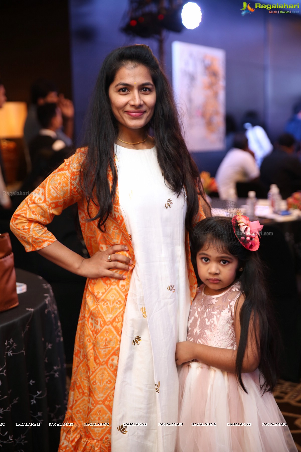 Happyon Moms & Kids Exhibition Curtain Raiser at Park Hyatt