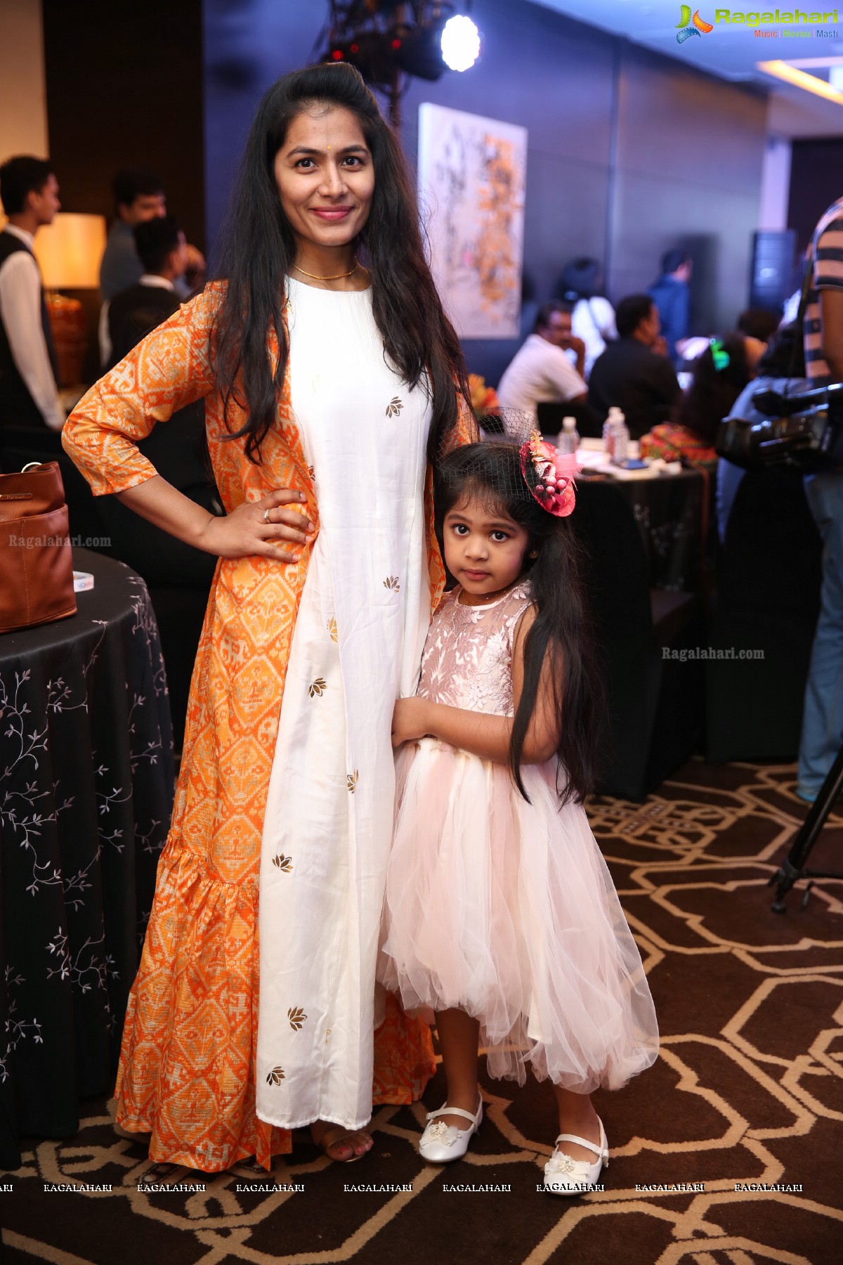 Happyon Moms & Kids Exhibition Curtain Raiser at Park Hyatt