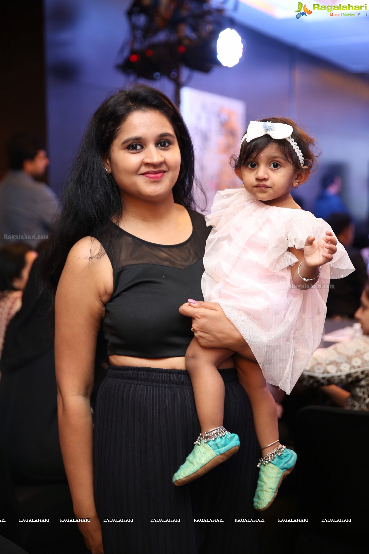 Happyon Moms & Kids Exhibition Curtain Raiser at Park Hyatt