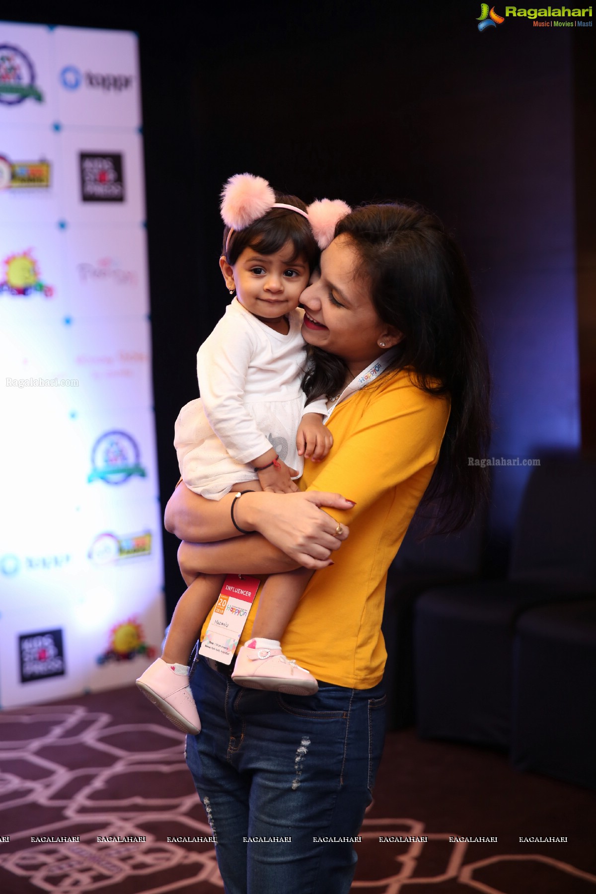 Happyon Moms & Kids Exhibition Curtain Raiser at Park Hyatt