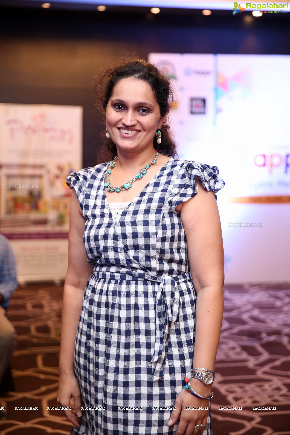 Happyon Moms & Kids Exhibition Curtain Raiser at Park Hyatt