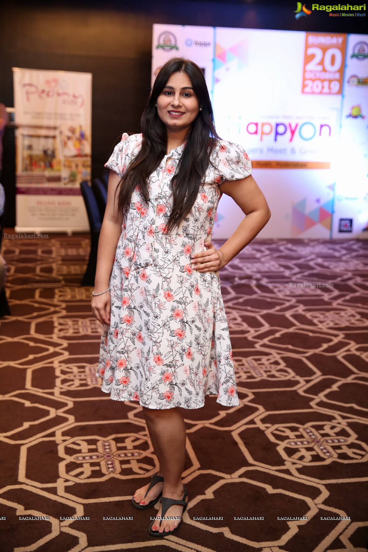 Happyon Moms & Kids Exhibition Curtain Raiser at Park Hyatt