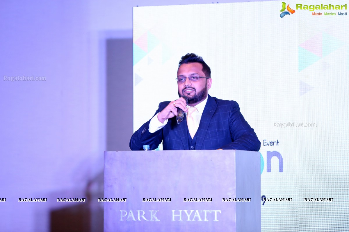 Happyon Moms & Kids Exhibition Curtain Raiser at Park Hyatt