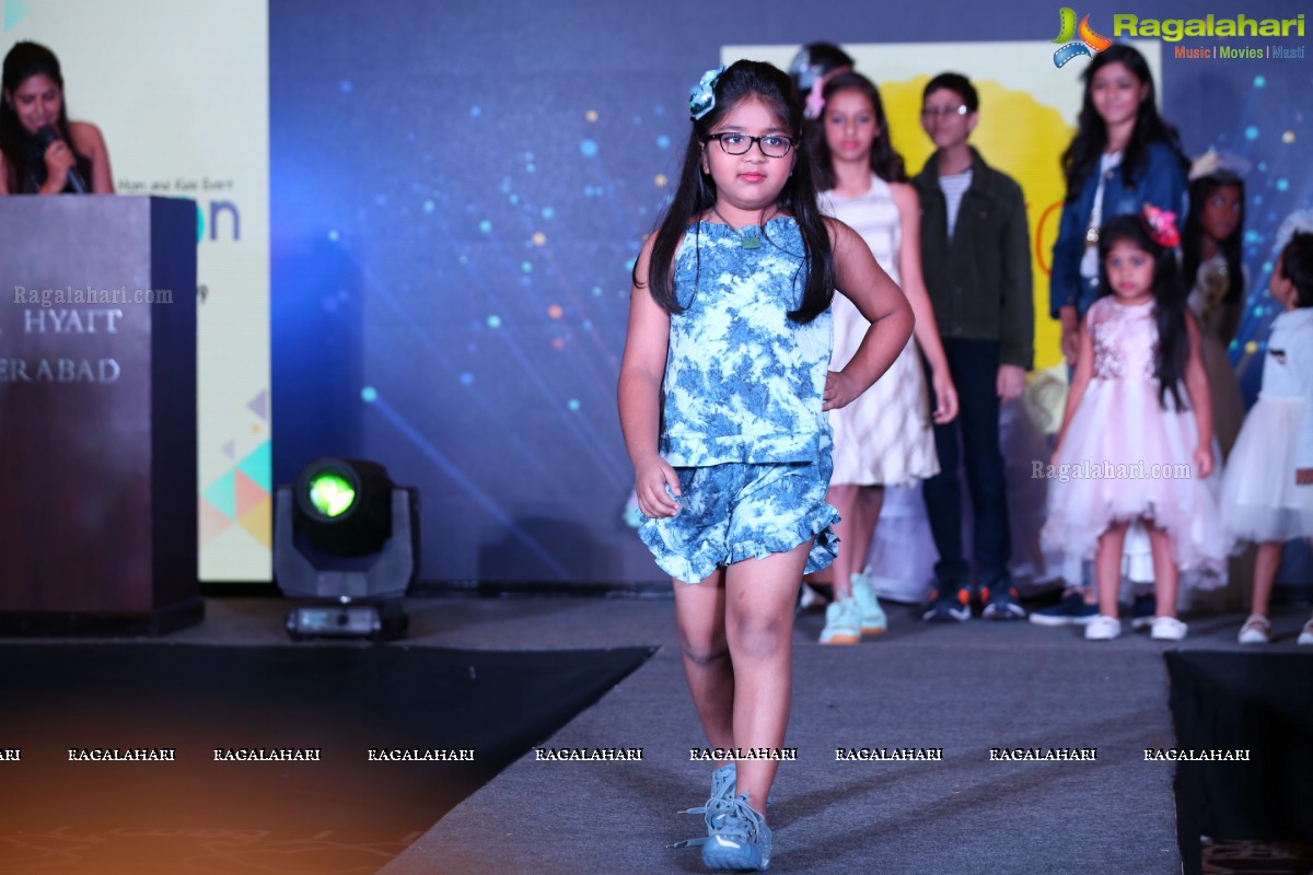 Happyon Moms & Kids Exhibition Curtain Raiser at Park Hyatt