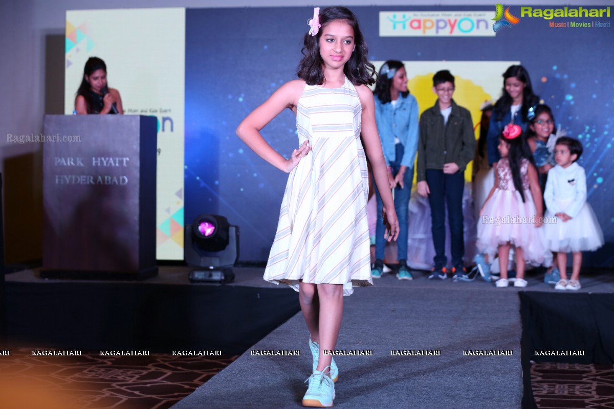 Happyon Moms & Kids Exhibition Curtain Raiser at Park Hyatt