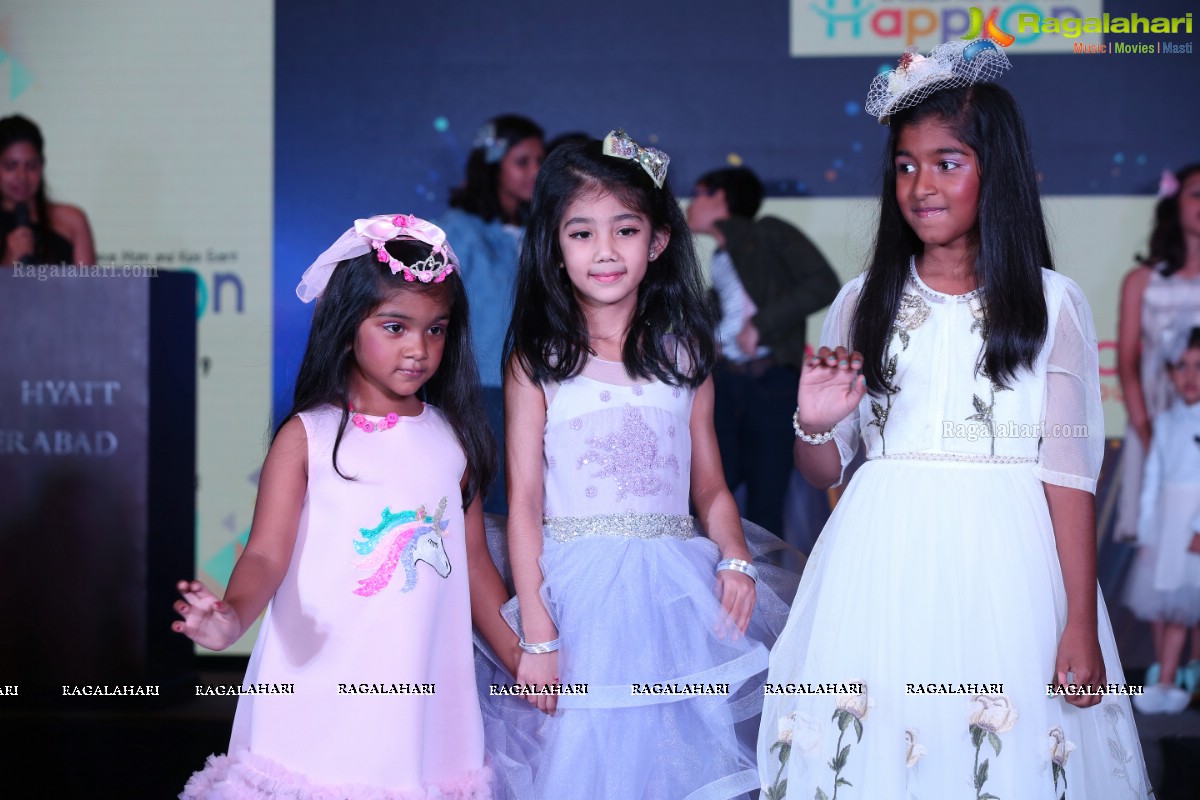 Happyon Moms & Kids Exhibition Curtain Raiser at Park Hyatt