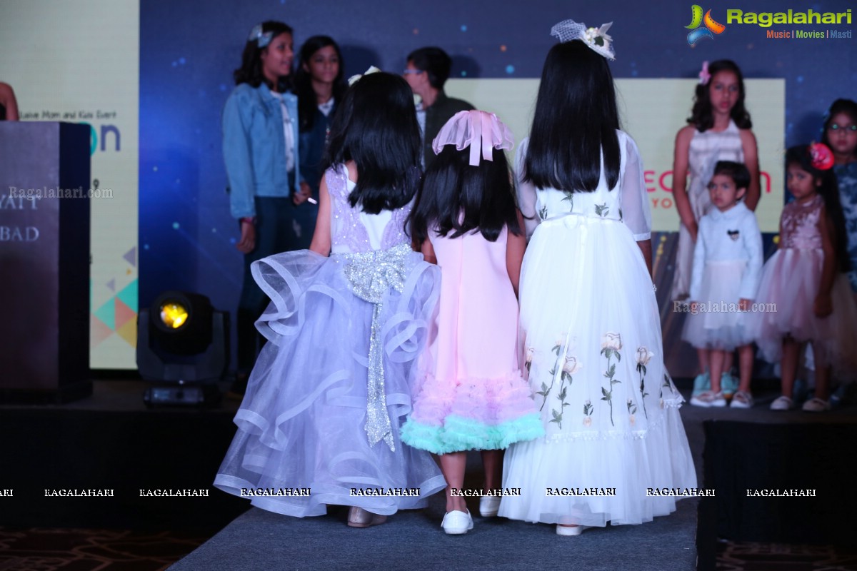 Happyon Moms & Kids Exhibition Curtain Raiser at Park Hyatt