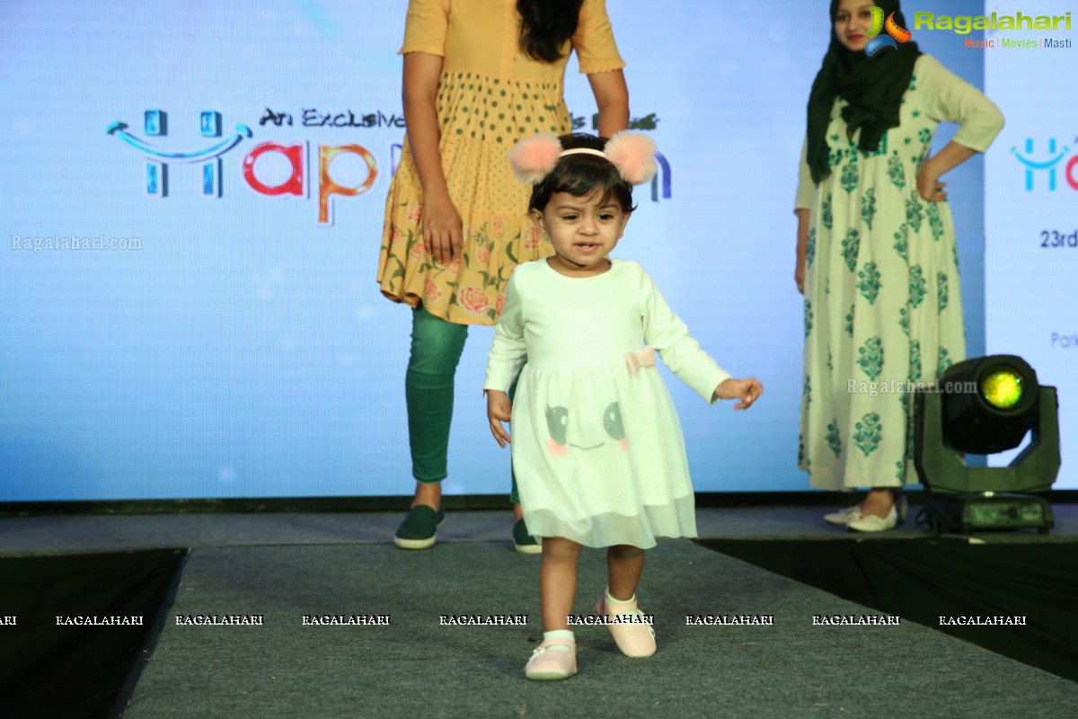 Happyon Moms & Kids Exhibition Curtain Raiser at Park Hyatt