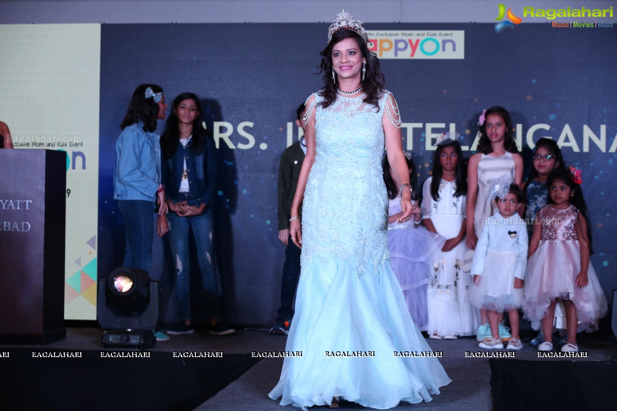 Happyon Moms & Kids Exhibition Curtain Raiser at Park Hyatt