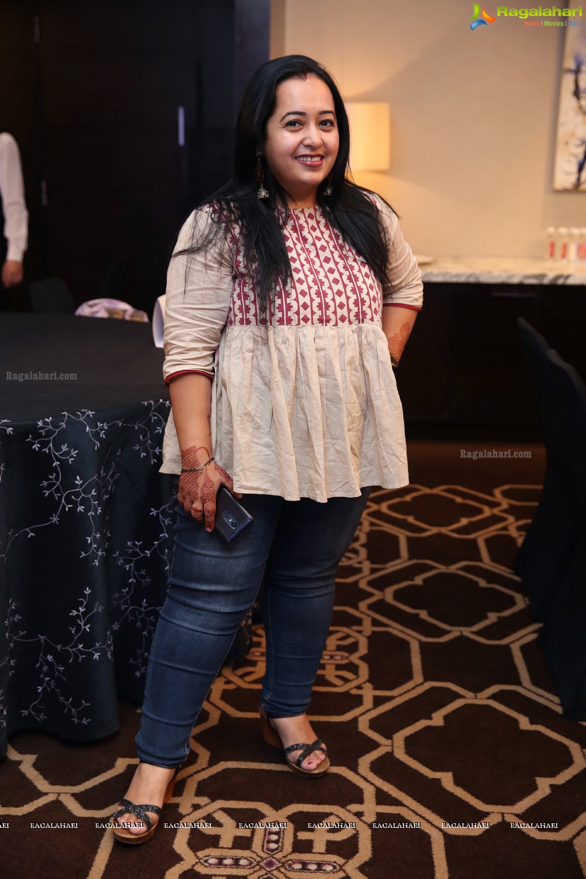 Happyon Moms & Kids Exhibition Curtain Raiser at Park Hyatt