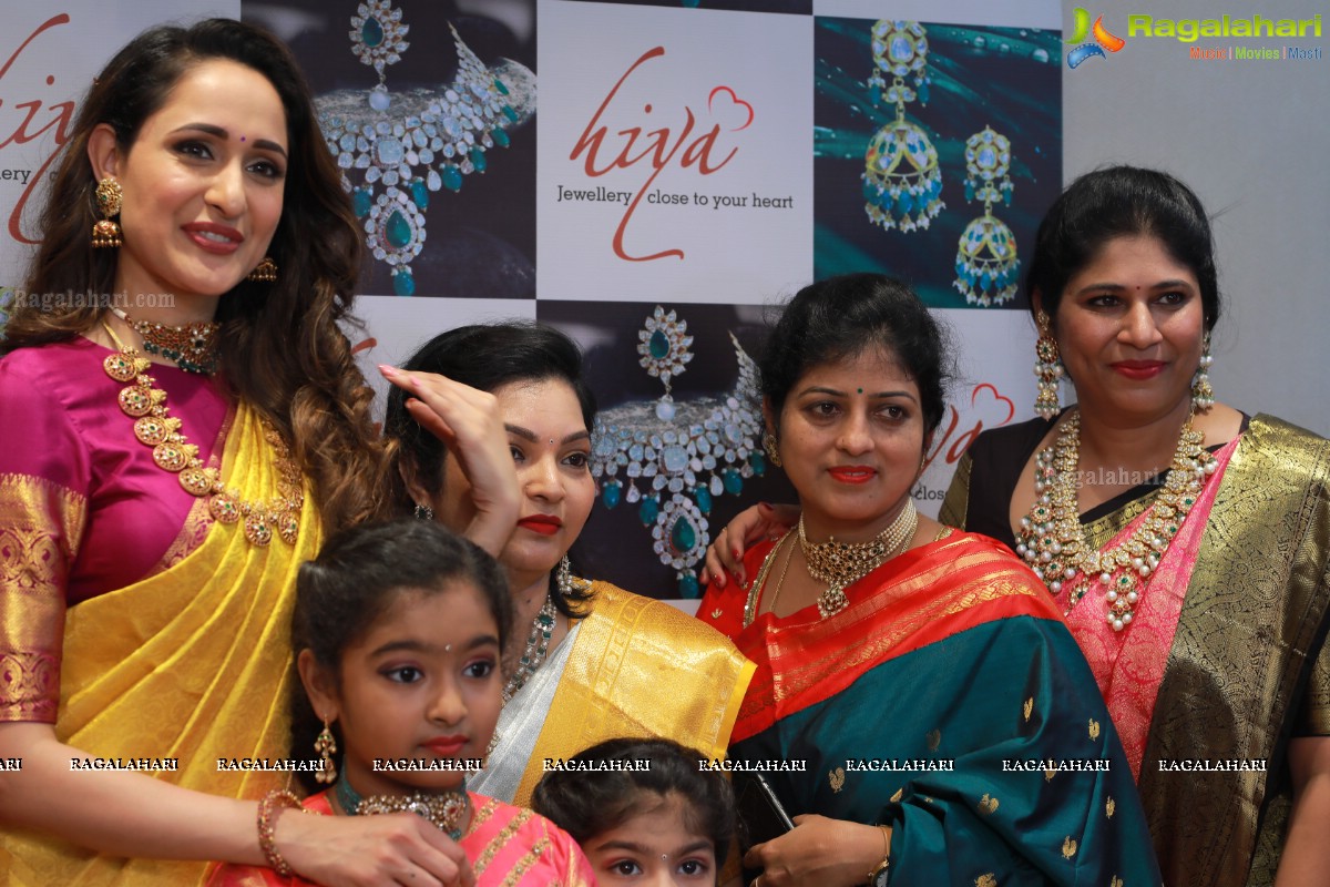 Hiya Designer Jewellery Showroom Launch in Tirupati