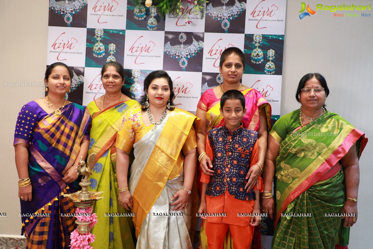 Hiya Designer Jewellery Showroom Launch in Tirupati