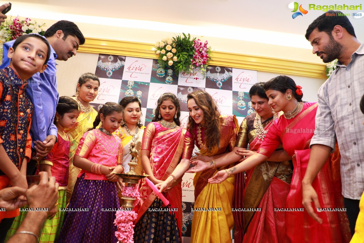 Hiya Designer Jewellery Showroom Launch in Tirupati