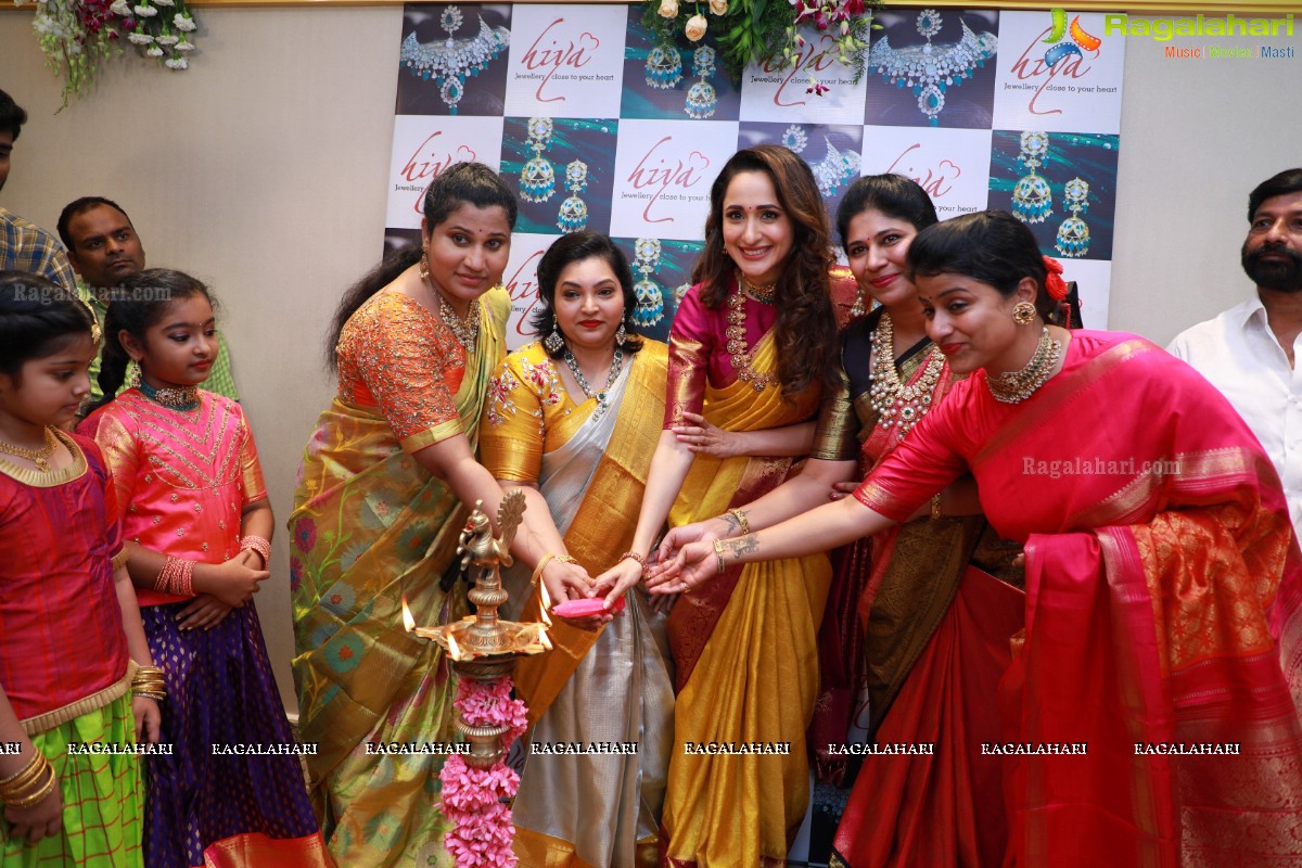 Hiya Designer Jewellery Showroom Launch in Tirupati