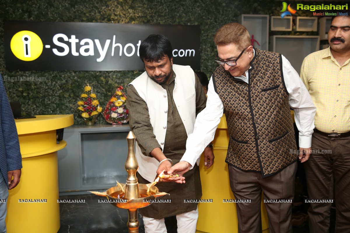 i-Stayhotels Launch at Hitech city