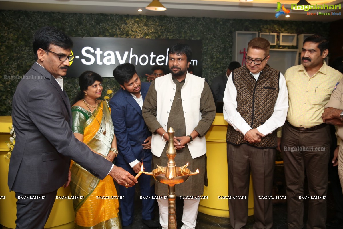 i-Stayhotels Launch at Hitech city