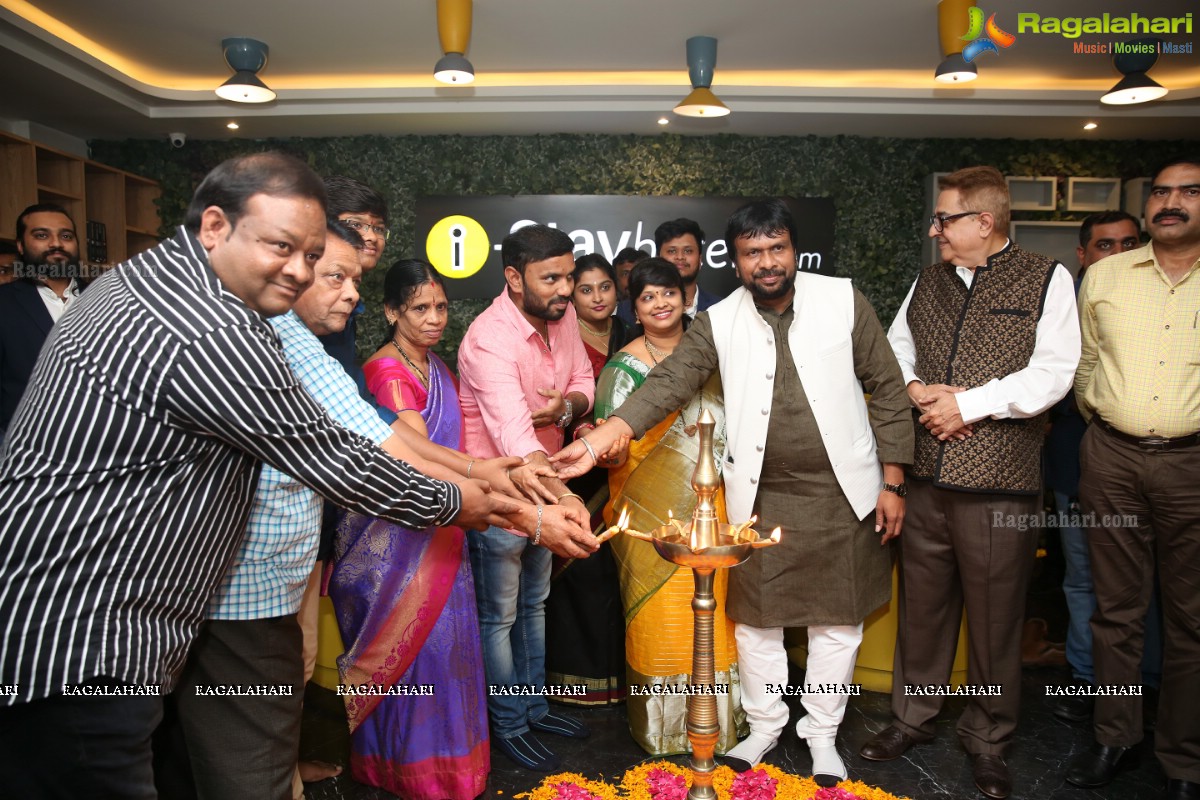 i-Stayhotels Launch at Hitech city