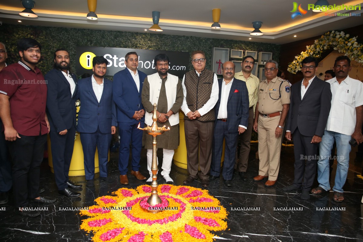 i-Stayhotels Launch at Hitech city