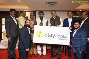 i-Stayhotels Launch at Hitech city