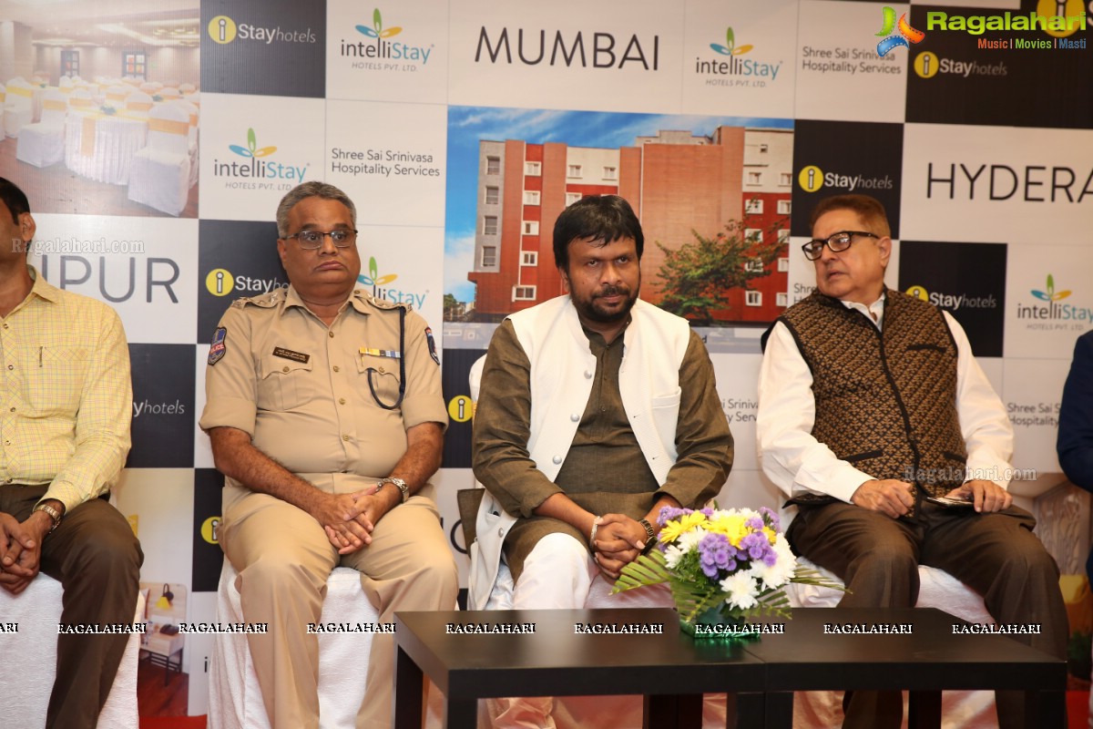 i-Stayhotels Launch at Hitech city