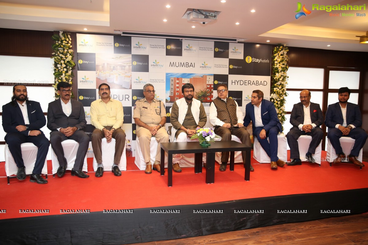 i-Stayhotels Launch at Hitech city