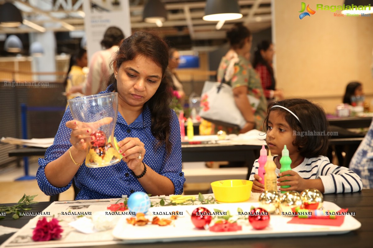 IKEA India's 'Decorate an IKEA Product Workshop'