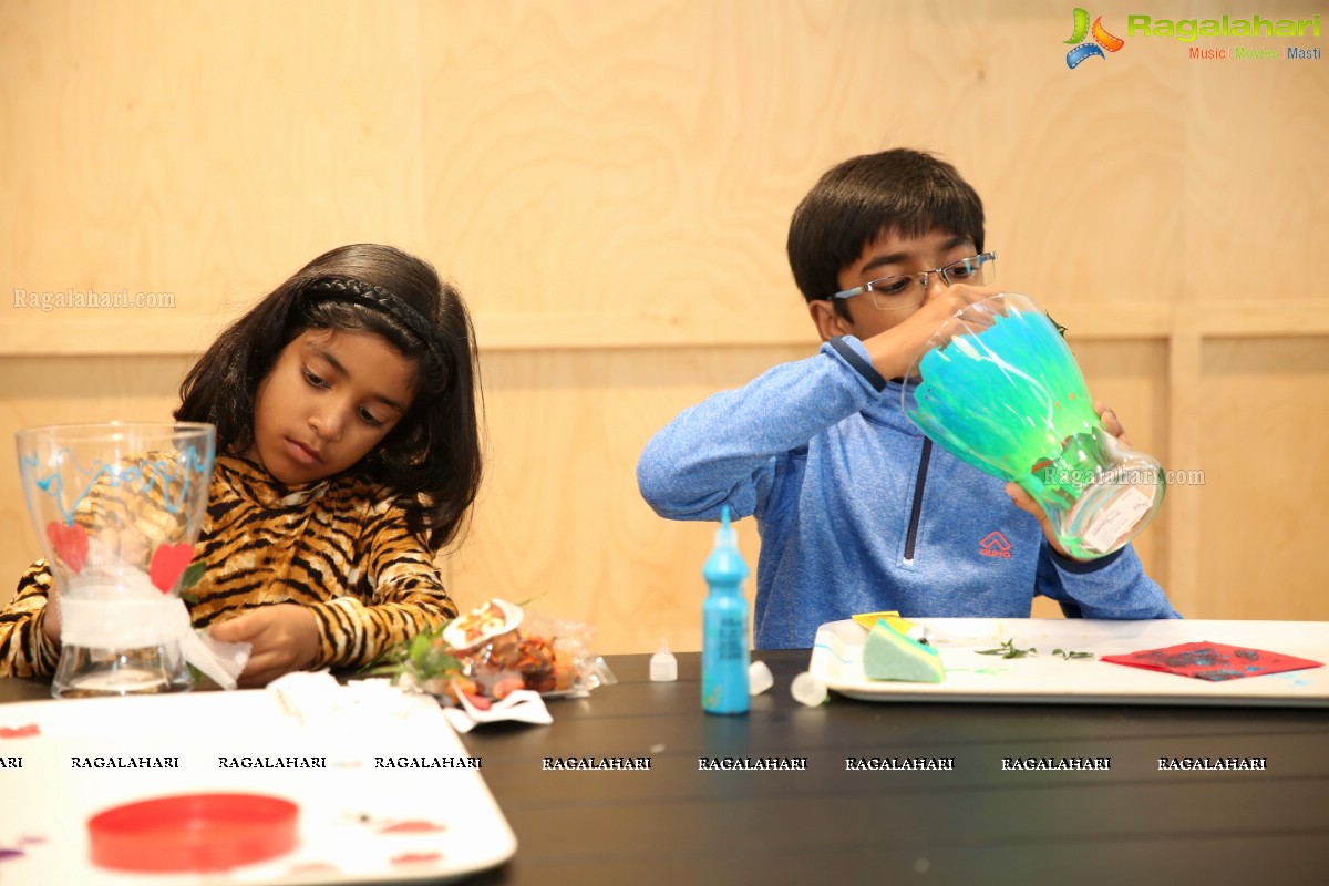 IKEA India's 'Decorate an IKEA Product Workshop'