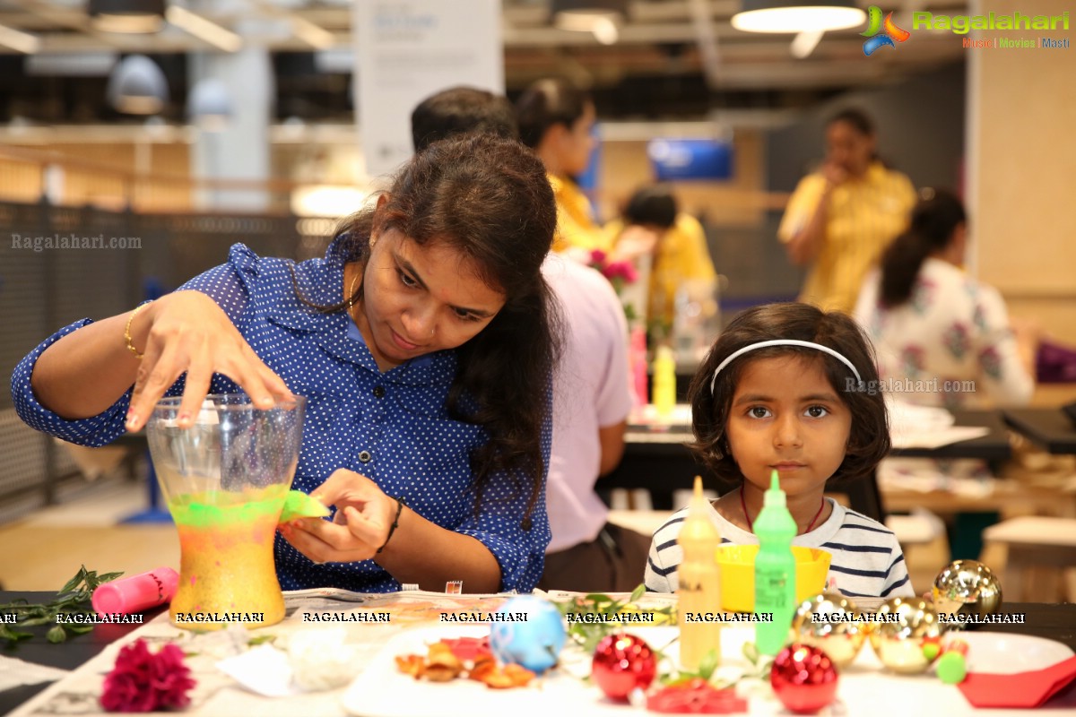 IKEA India's 'Decorate an IKEA Product Workshop'