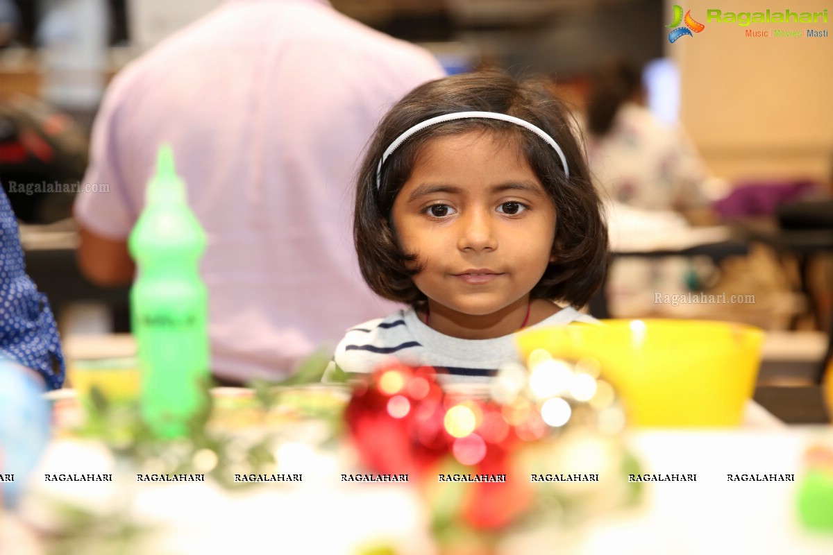 IKEA India's 'Decorate an IKEA Product Workshop'