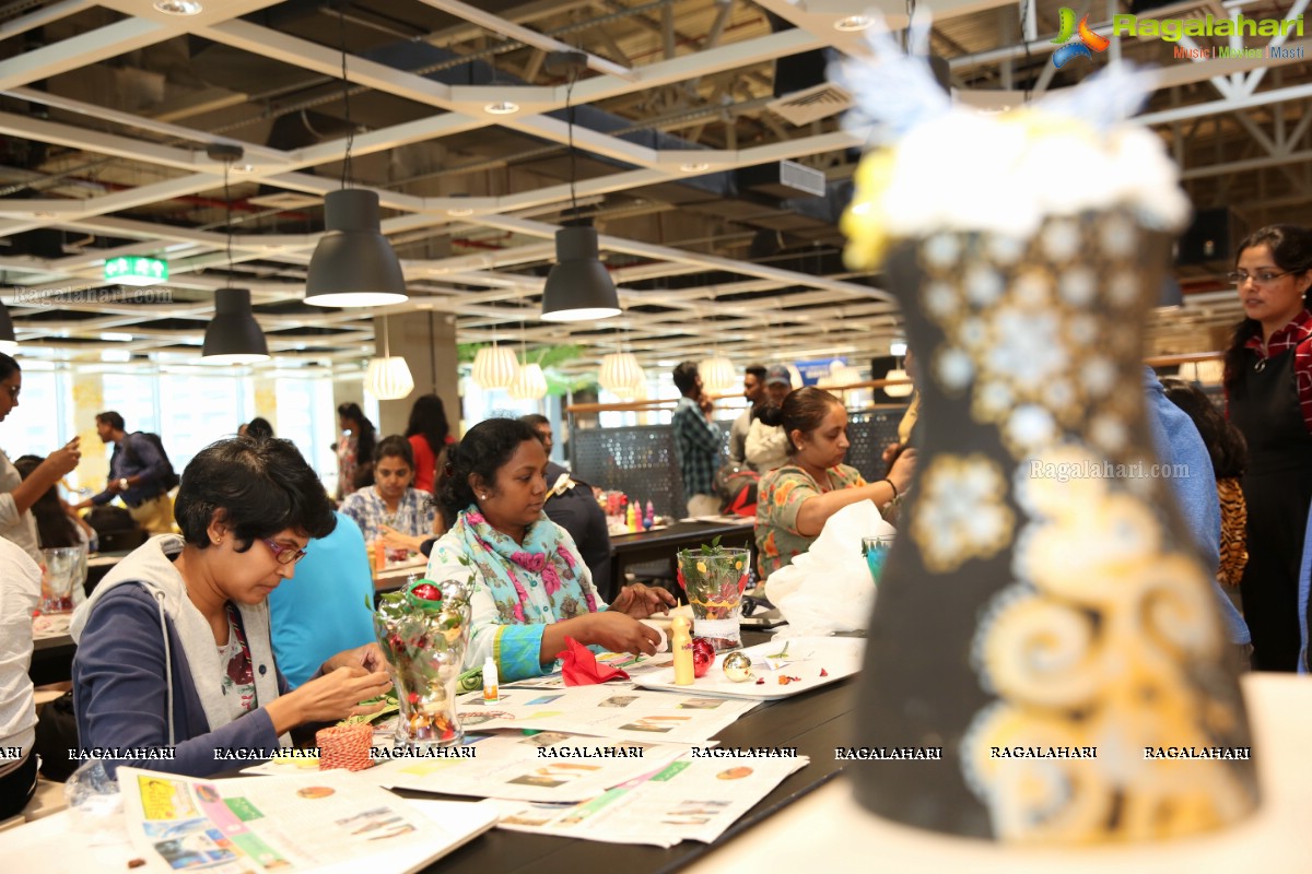 IKEA India's 'Decorate an IKEA Product Workshop'