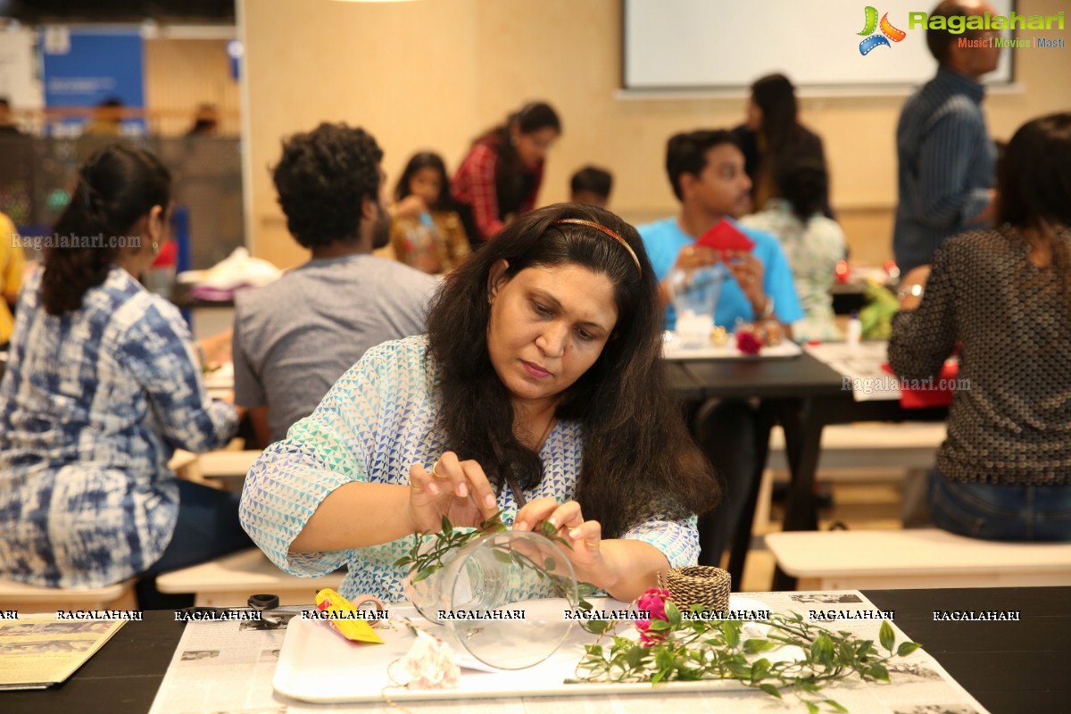 IKEA India's 'Decorate an IKEA Product Workshop'